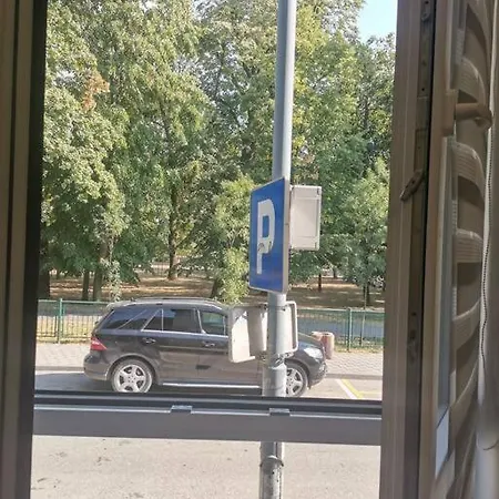 Appartement Lovely One-bedroom In The Center Bijeljina